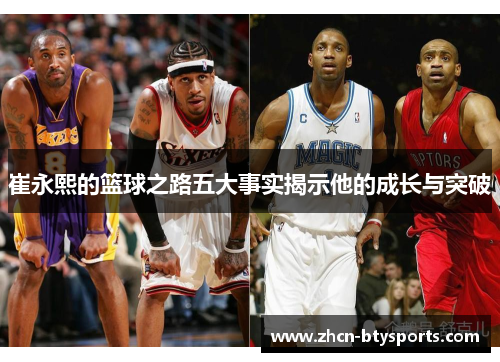 崔永熙的篮球之路五大事实揭示他的成长与突破
