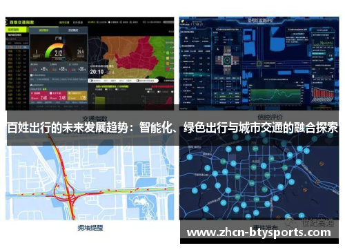 百姓出行的未来发展趋势：智能化、绿色出行与城市交通的融合探索