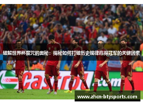 破解世界杯魔咒的奥秘：揭秘如何打破历史规律赢得冠军的关键因素