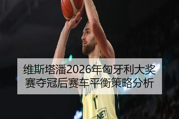 维斯塔潘2026年匈牙利大奖赛夺冠后赛车平衡策略分析